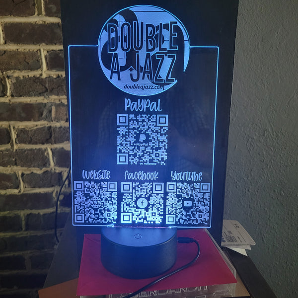TipBandit digital tip jar for musicians