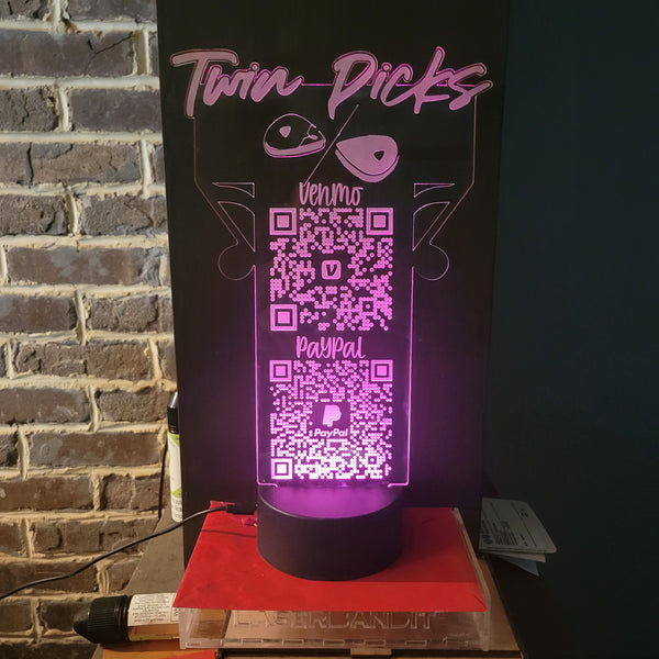TipBandit digital tip jar for musicians