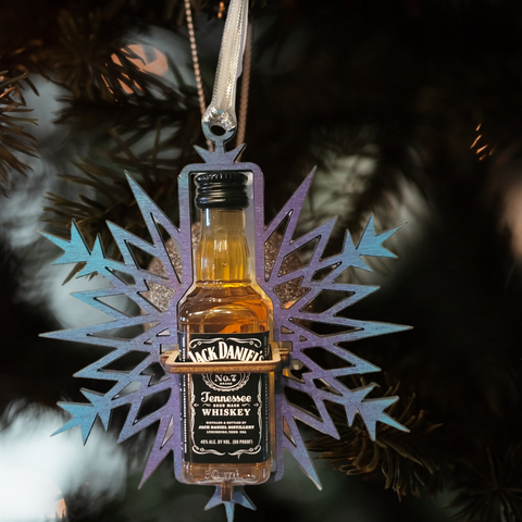 Alcohol Holder Ornament