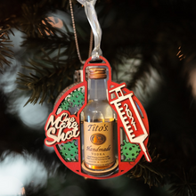 Load image into Gallery viewer, Alcohol Holder Ornament

