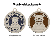 Load image into Gallery viewer, Adorable Dog Christmas Ornament (50 breeds to choose from!)
