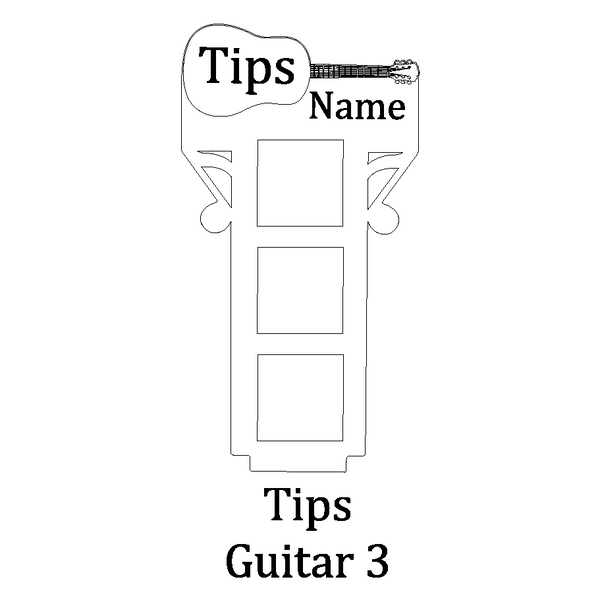 TipBandit digital tip jar for musicians