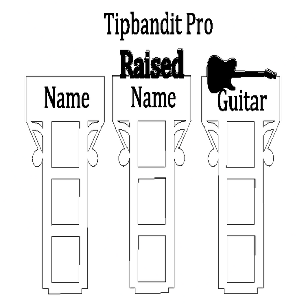 TipBandit Pro Models