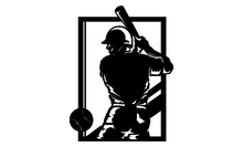 Load image into Gallery viewer, Personalized Sports player LED picture frame
