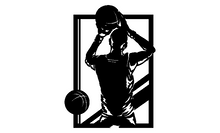 Load image into Gallery viewer, Personalized Sports player LED picture frame
