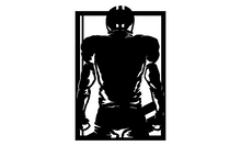 Load image into Gallery viewer, Personalized Sports player LED picture frame
