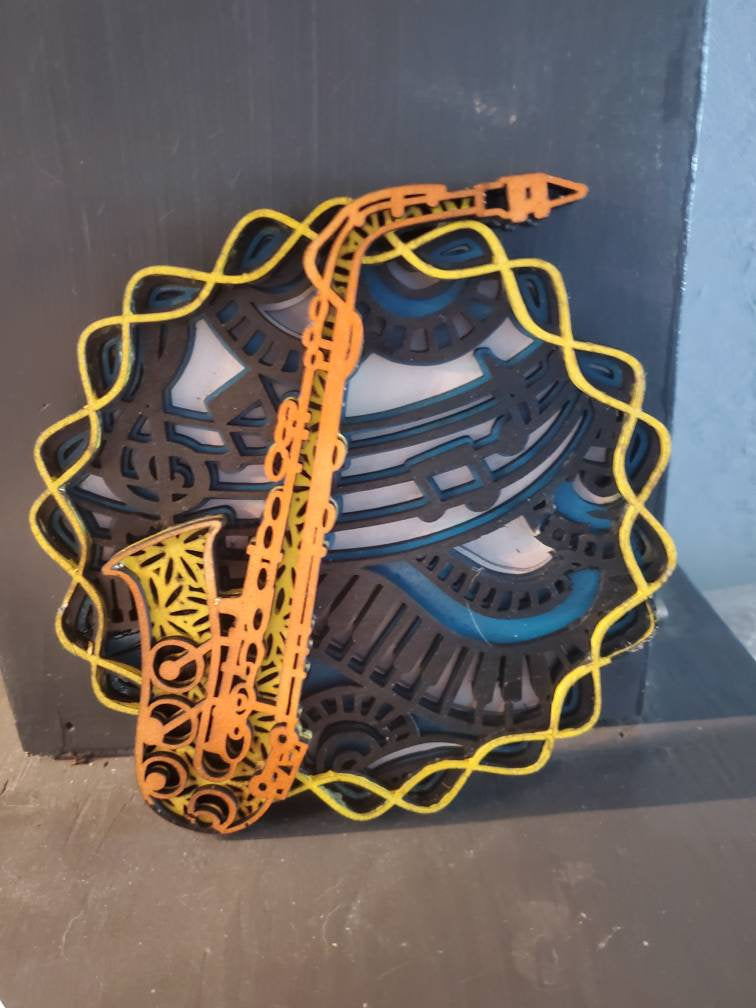 6 layer saxophone mandela