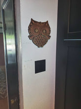 Load image into Gallery viewer, 4 layer owl mandela

