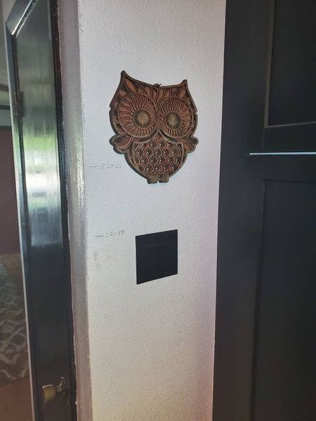 4 layer owl mandela