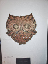 Load image into Gallery viewer, 4 layer owl mandela
