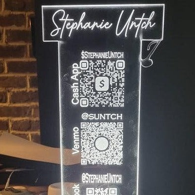 TipBandit digital tip jar for musicians
