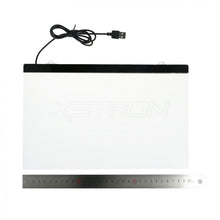 Load image into Gallery viewer, LED Edge Lit Sign Hanging Blank Acrylic Sign (2 pack)
